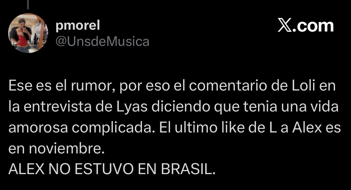 nbrynln01's tweet photo. @UnsdeMusica Like you? 😂😂 https://t.co/fX8WIb5qZX
