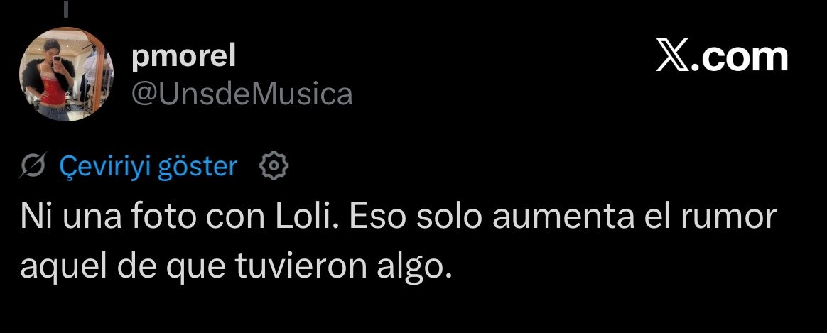 nbrynln01's tweet photo. @UnsdeMusica Like you? 😂😂 https://t.co/fX8WIb5qZX