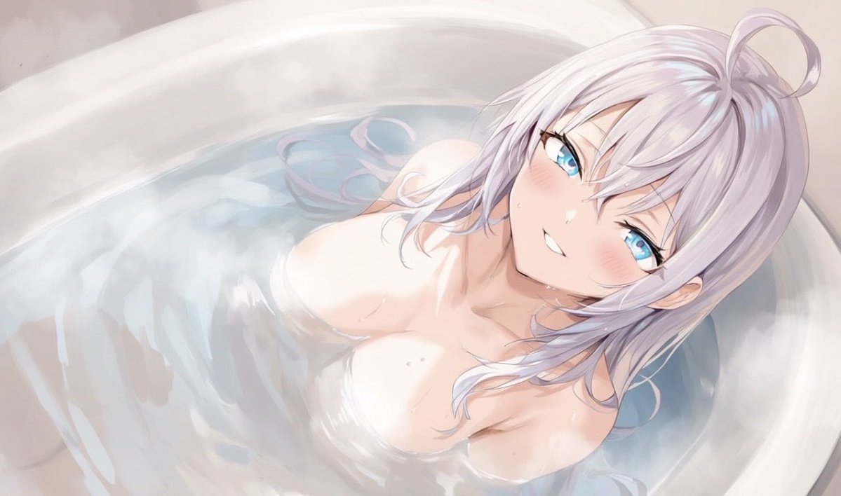 NEXT_Aryasan's tweet photo. お風呂タイムね♡ https://t.co/ocM6hLLAUE