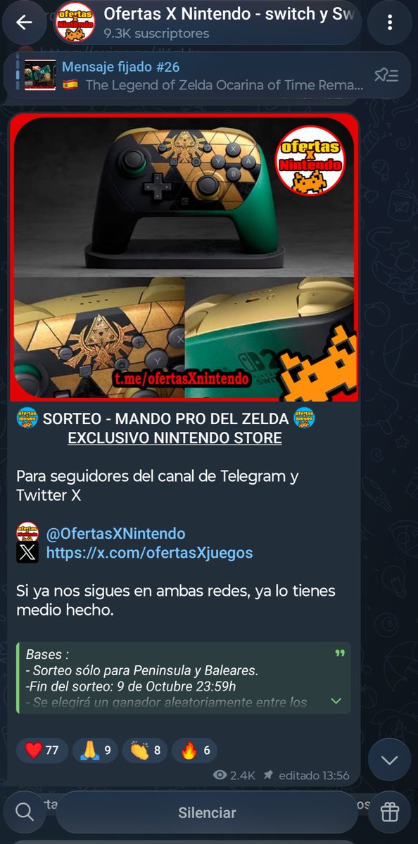 rodriprado98's tweet photo. @ofertasXjuegos A ver si hay suerte 🍀 https://t.co/8gu33Zavr5