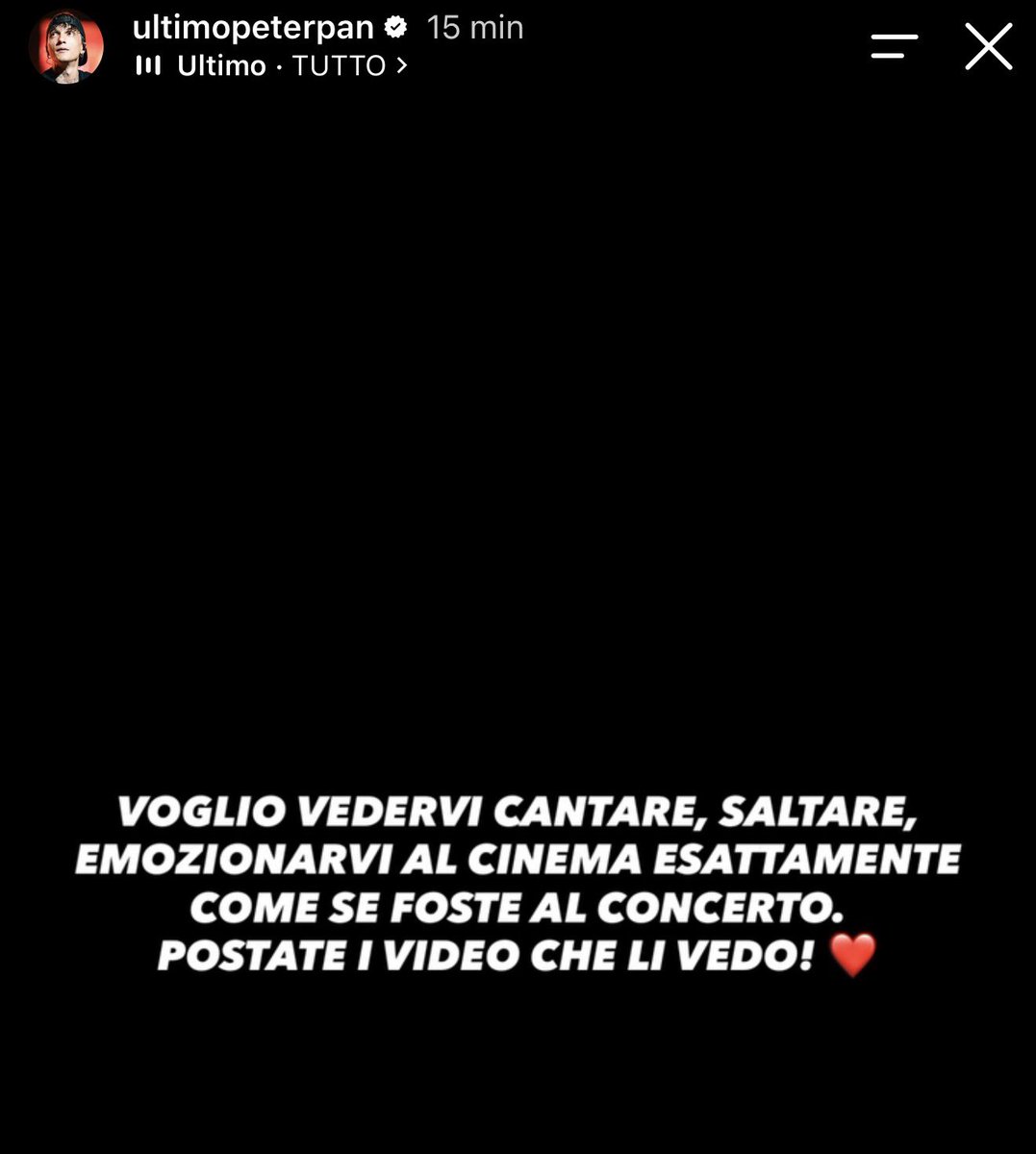 lontanadame_'s tweet photo. “postate i video che li vedo! ❤️” https://t.co/WaW0vvhBHq
