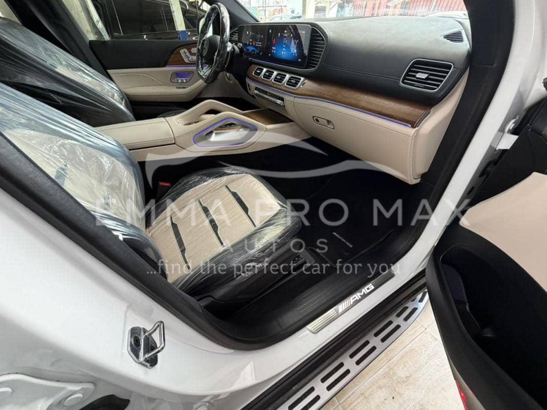 emmapromaxautos's tweet photo. 🚘 2025 MERCEDES-BENZ GLE 53 AMG
🔥 Accident Free • 5K Mileage • Fully Loaded
Low mileage, accident-free and fully loaded — a premium Mercedes-AMG GLE 53 built for luxury, performance and presence. 🔥

💰 Price: ₦170,000,000
💵 Price: $123,188 USD
💳 Cryptocurrency Payments Accepted (BTC • USDT)
🚘 For inspection and enquiries, CALL…
📞 WhatsApp: +2349066587883
📧 Email: emmapromaxautosltd@gmail.com

#GLE53AMG #MercedesAMGNigeria #GLE53Nigeria #LagosCarDealer #LuxuryCarsNigeria