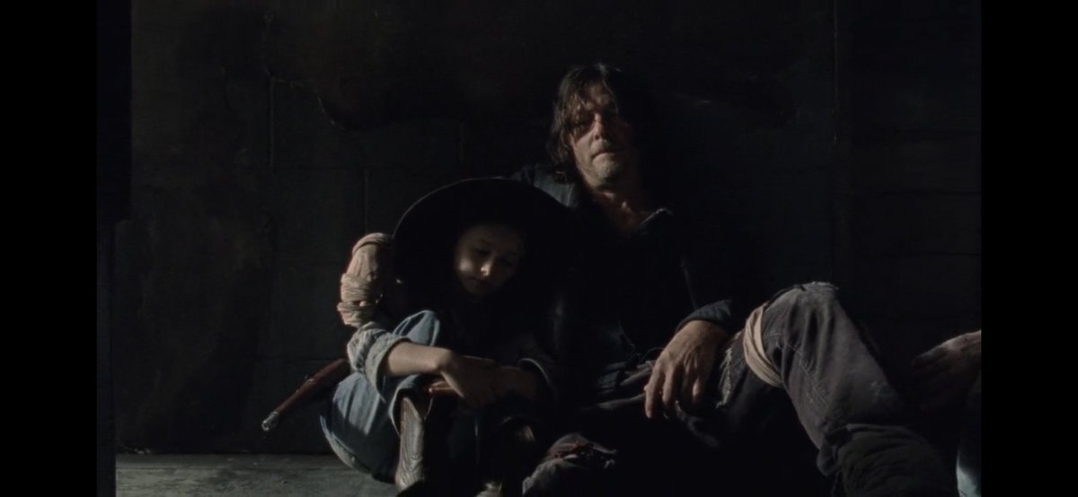 jaxdeadbody's tweet photo. He would be a great dad... my poor Daryl https://t.co/Npgfh3t7zL