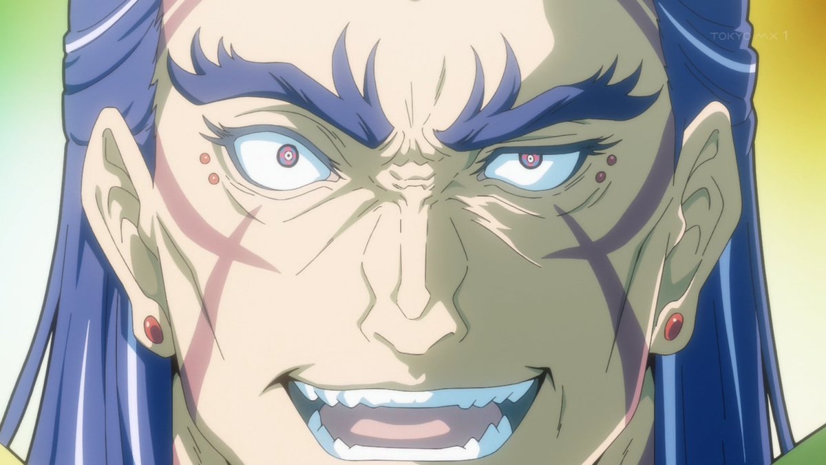 鎧真伝サムライトルーパー 第24話 ツイート画像 1