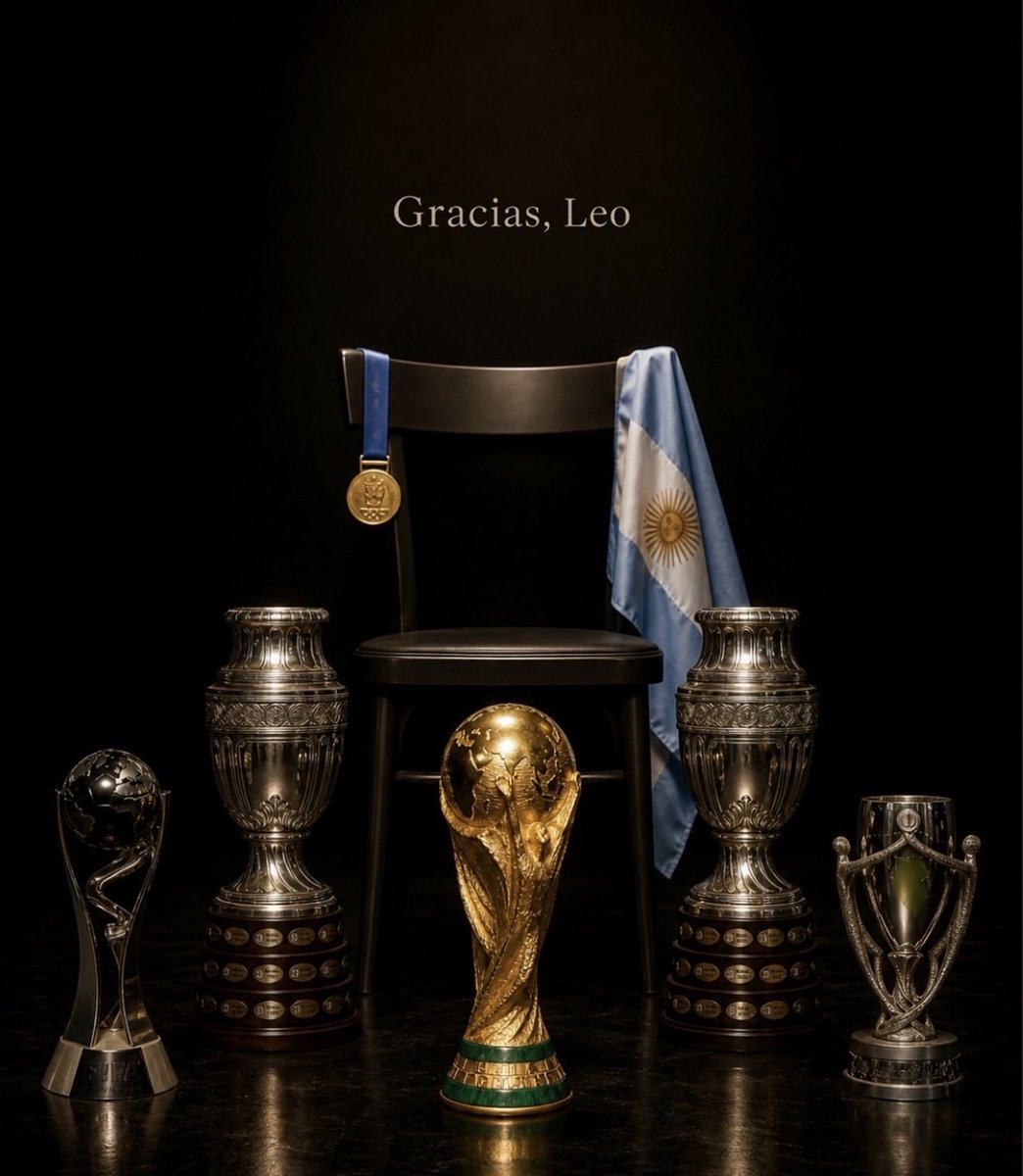 BarcaWorldwide's tweet photo. No Friendly trophies 😉 https://t.co/VGoztXOxX7