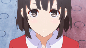 gochiusamad_5's tweet photo. 恵ちゃんにアンチョビ誕生日おめでとう🎉🎉🎉
#加藤恵生誕祭2026　
#冴えカノ　
#アンチョビ生誕祭2026　
#garupan https://t.co/NVZt38xuKF