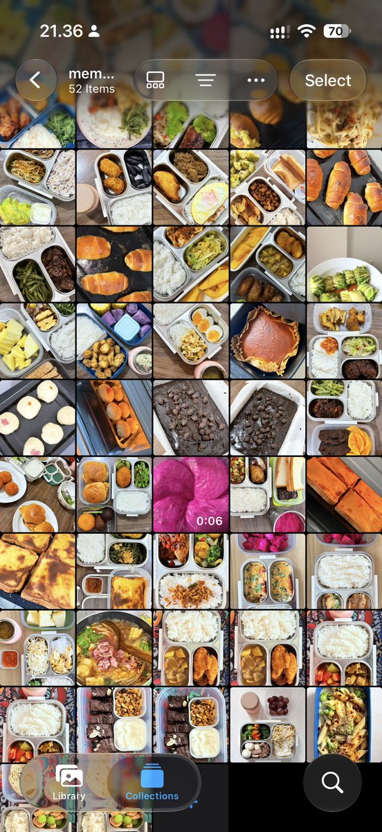 haimniez's tweet photo. isi galeriku setelah menjadi istri 👍🏻 memastikan makanan enak sehat bergizi anti MBG 🤭 https://t.co/8qkqWT5ZnB