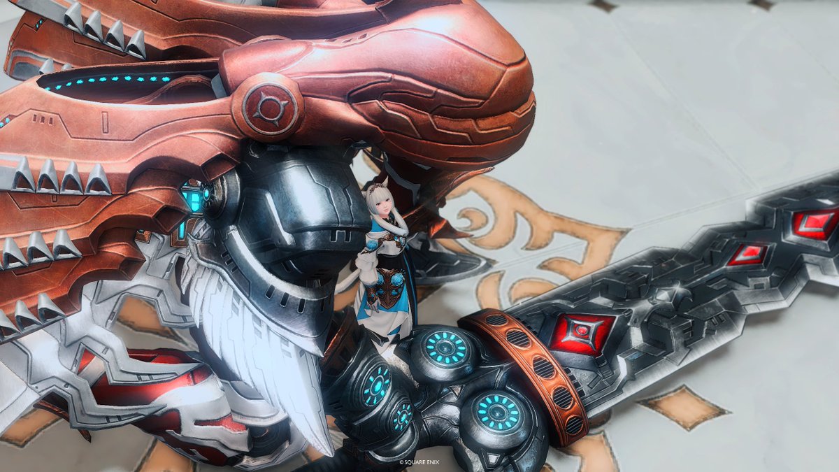 kagami_FF14's tweet photo. ゼレニア終わったーい！綺麗で明るいところから一気に現実に引き戻されてｳﾜｰｰｰｰｰってなった https://t.co/Ygu2m7106B