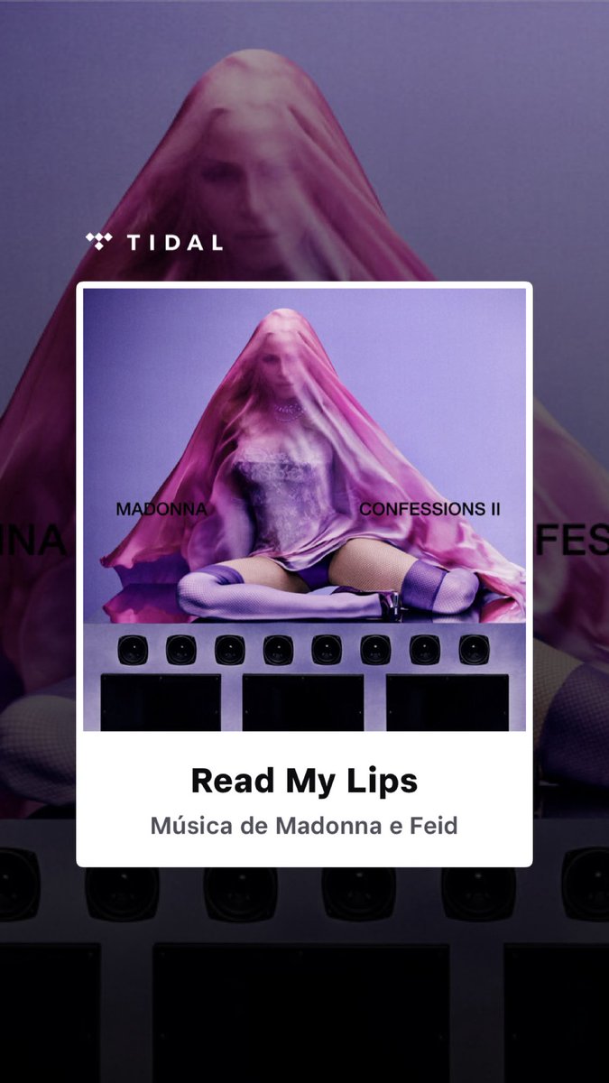 oihollywood's tweet photo. Como a qualidade de som do TIDAL é excelente . PQP  #tidal https://t.co/W7zM4x1JJn