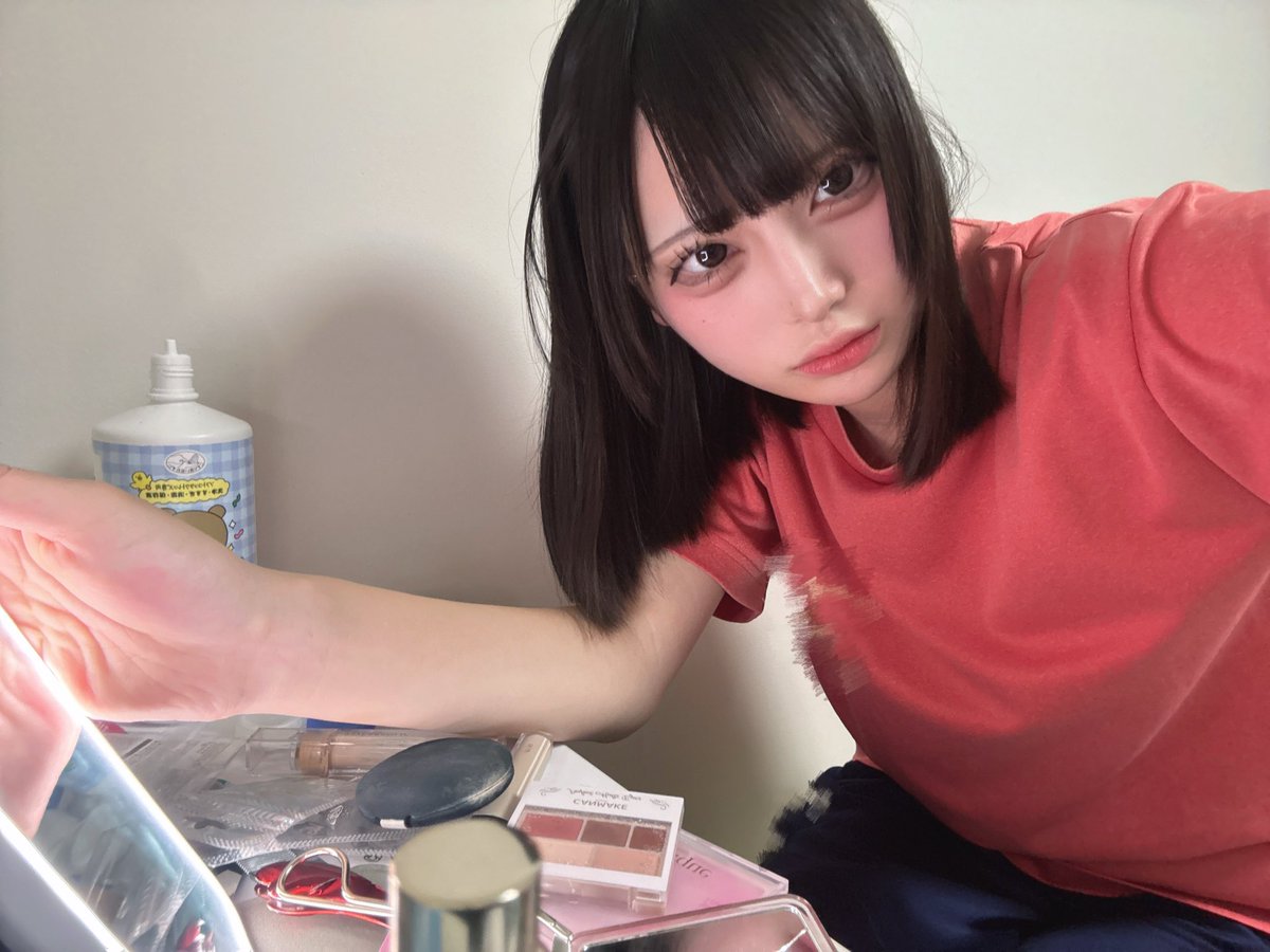 ann_201008's tweet photo. #自撮り界隈 https://t.co/t5yWPrsBM8