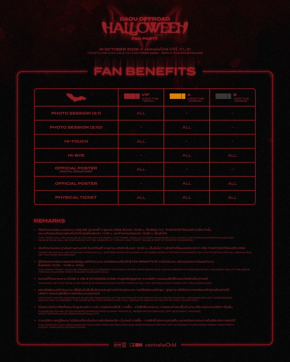 saengti_'s tweet photo. 📍รับกดบัตรคั้บ📍
✨️รับแค่ 1คิว

💖ค่ากด 250฿
 [กดไม่ได้ คืนเงินเต็มจำนวน]

Dmได้เลยคั้บบบบ

#DAOUOFFROADHalloweenFanParty
#DAOUOFFROAD #ต้าห์อู๋ออฟโรด
#OPENLABEL https://t.co/6NwArf0rLi