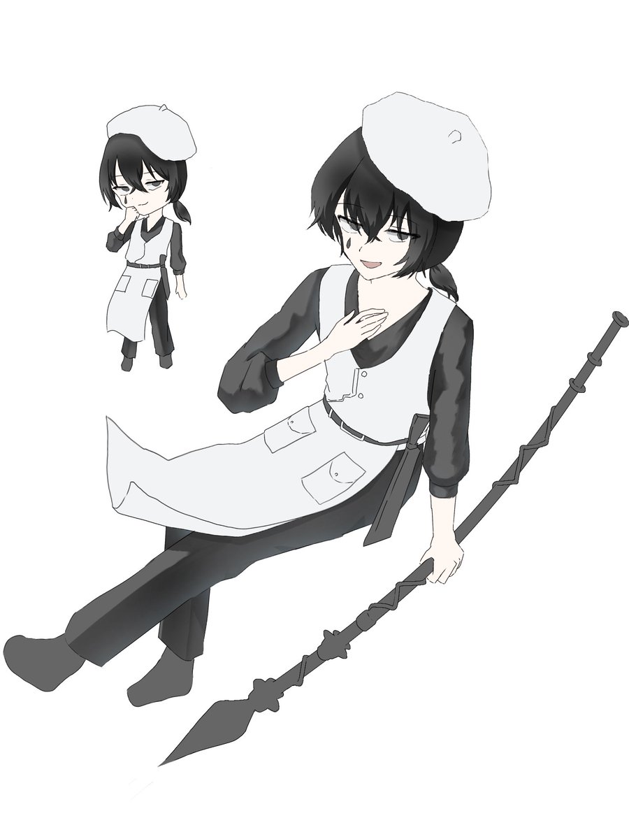 Kaiha58's tweet photo. wip 薬指イサン https://t.co/lBxw5isF63