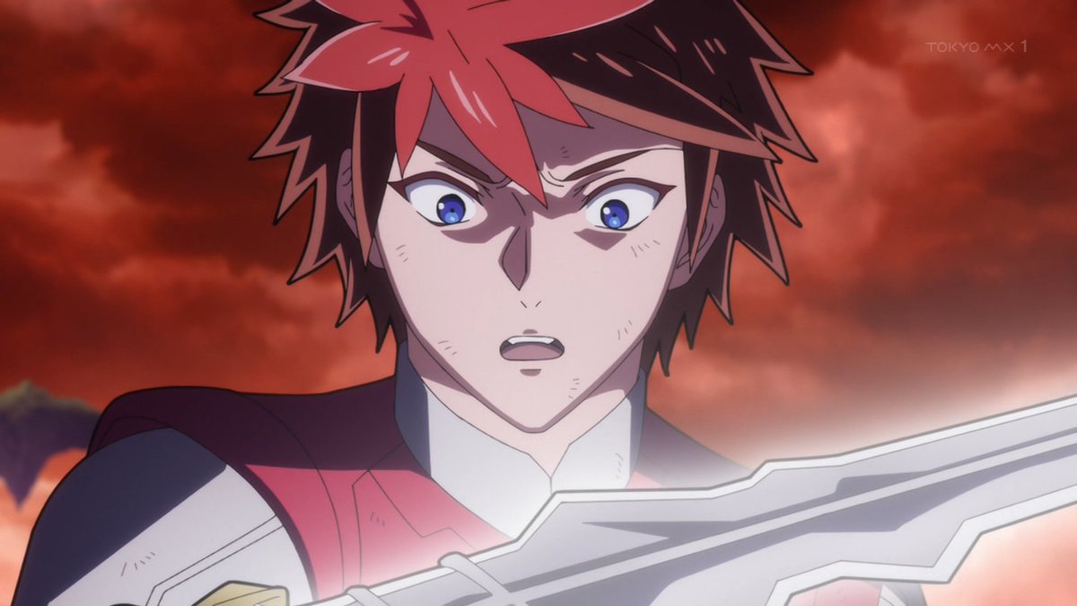 鎧真伝サムライトルーパー 第24話 ツイート画像 1