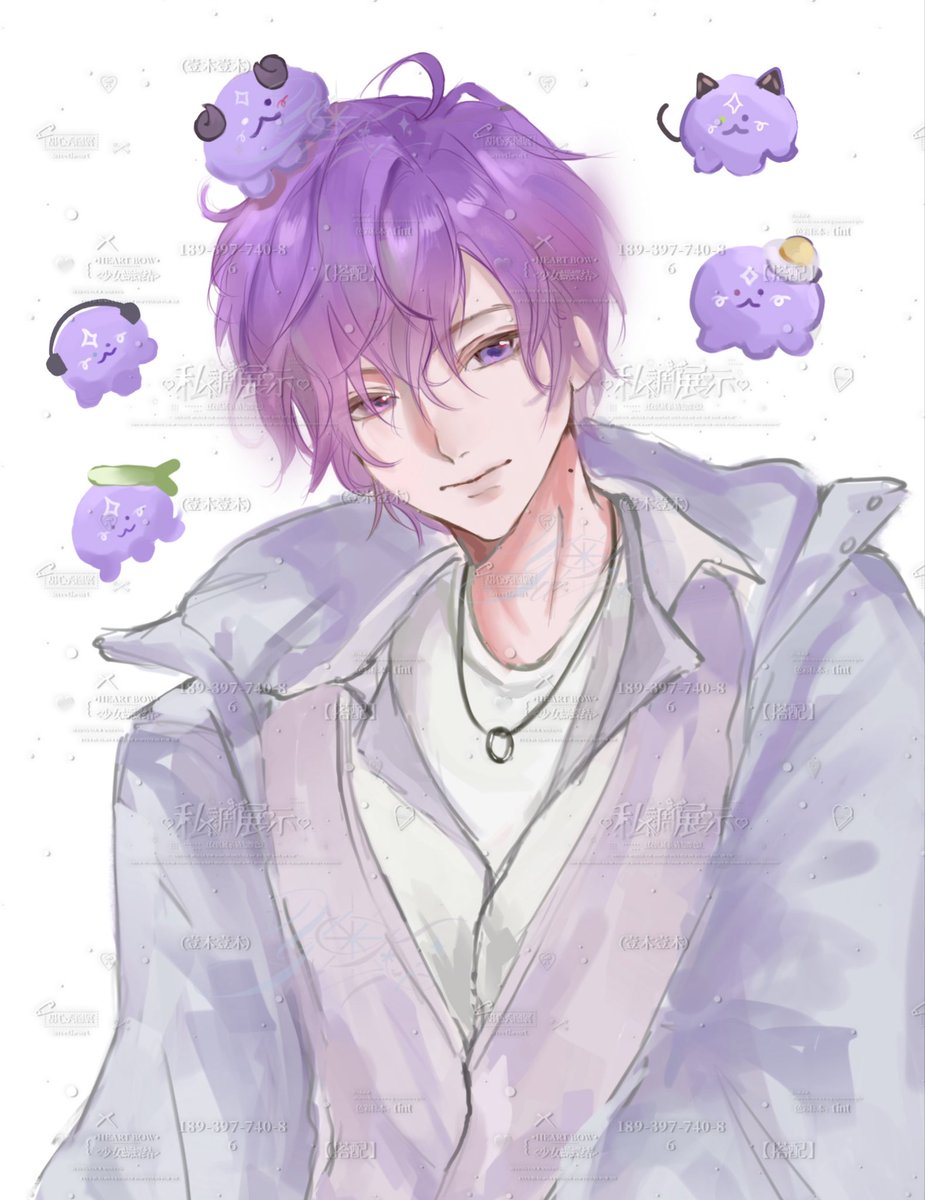 Yuki_Violeta_'s tweet photo. 🔮#VioletAtelier https://t.co/zzwTroguOA