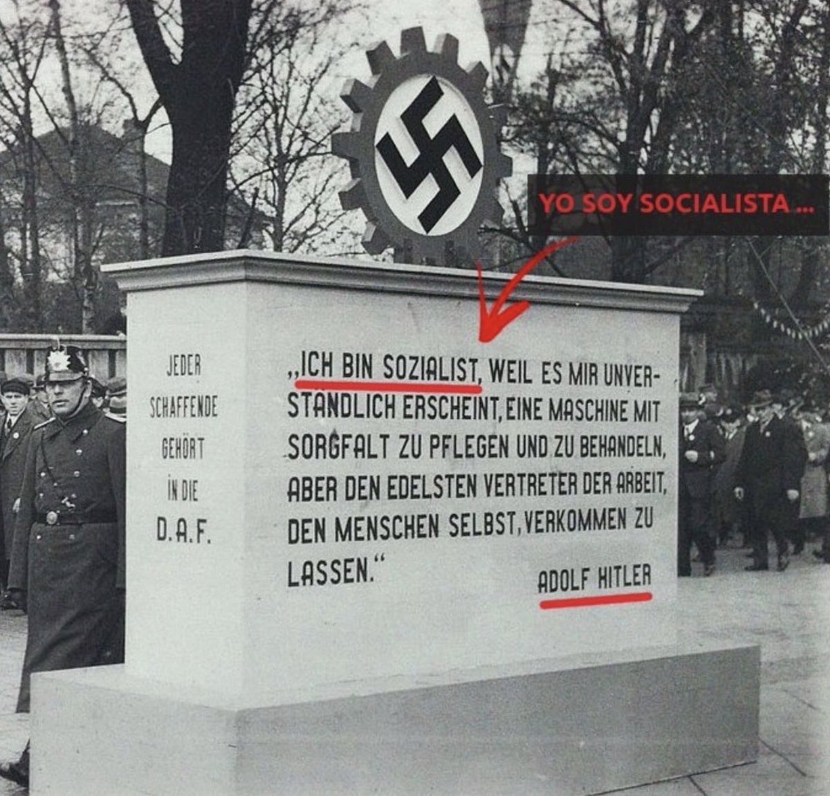 VVuduciel's tweet photo. @CitoyenAtterre @Akapanda_Studio @JphTanguy Le travail rend libre n’appartient pas aux nazis (qui étaient des socialistes ne pas oublier). Mais Je pense que le travail rend vraiment libre en effet. Polémique d’attardé mental. Vive Israël 🇮🇱, vive le fn, vive la France 🇫🇷, fuck Palestine 🇵🇸 https://t.co/13Y044YLAI