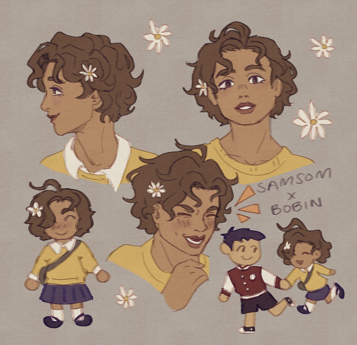 samwhitneyan's tweet photo. my take on robin :3c #dol #robindol https://t.co/pRNN73gq3R