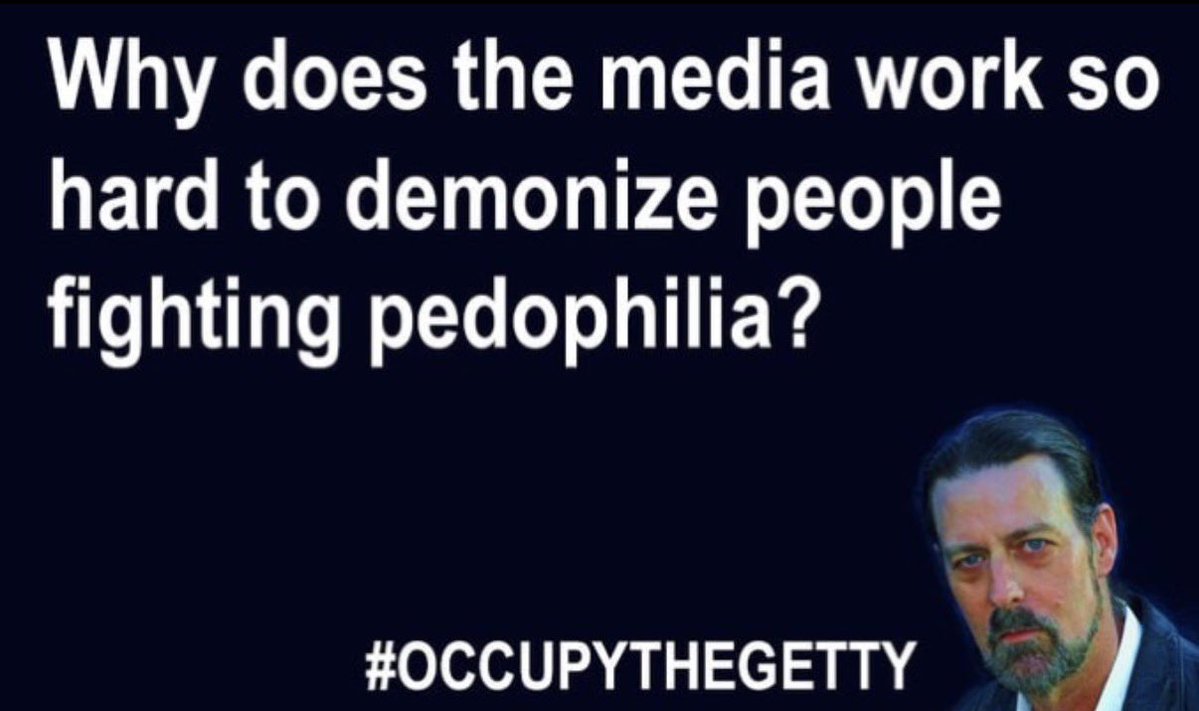 occupythegetty's tweet photo. “Jesus is our commander, and our protector. He gives us the strength, and the ability to do any of this. Anything you can do to strengthen your spirit is good. Use what makes you strong.”-Steven D Kelley
#occupythegetty

https://t.co/ohbnvTgyQ4 https://t.co/7uI59wGGgh