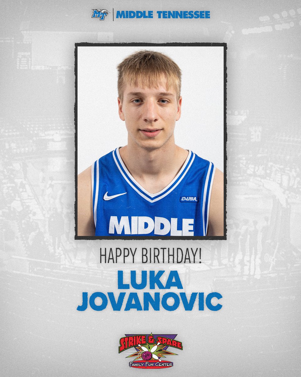 MT_MBB's tweet photo. join us in wishing a happy birthday to our own Luka Jovanovic 🥳🎂 https://t.co/CvK4kEEUtI