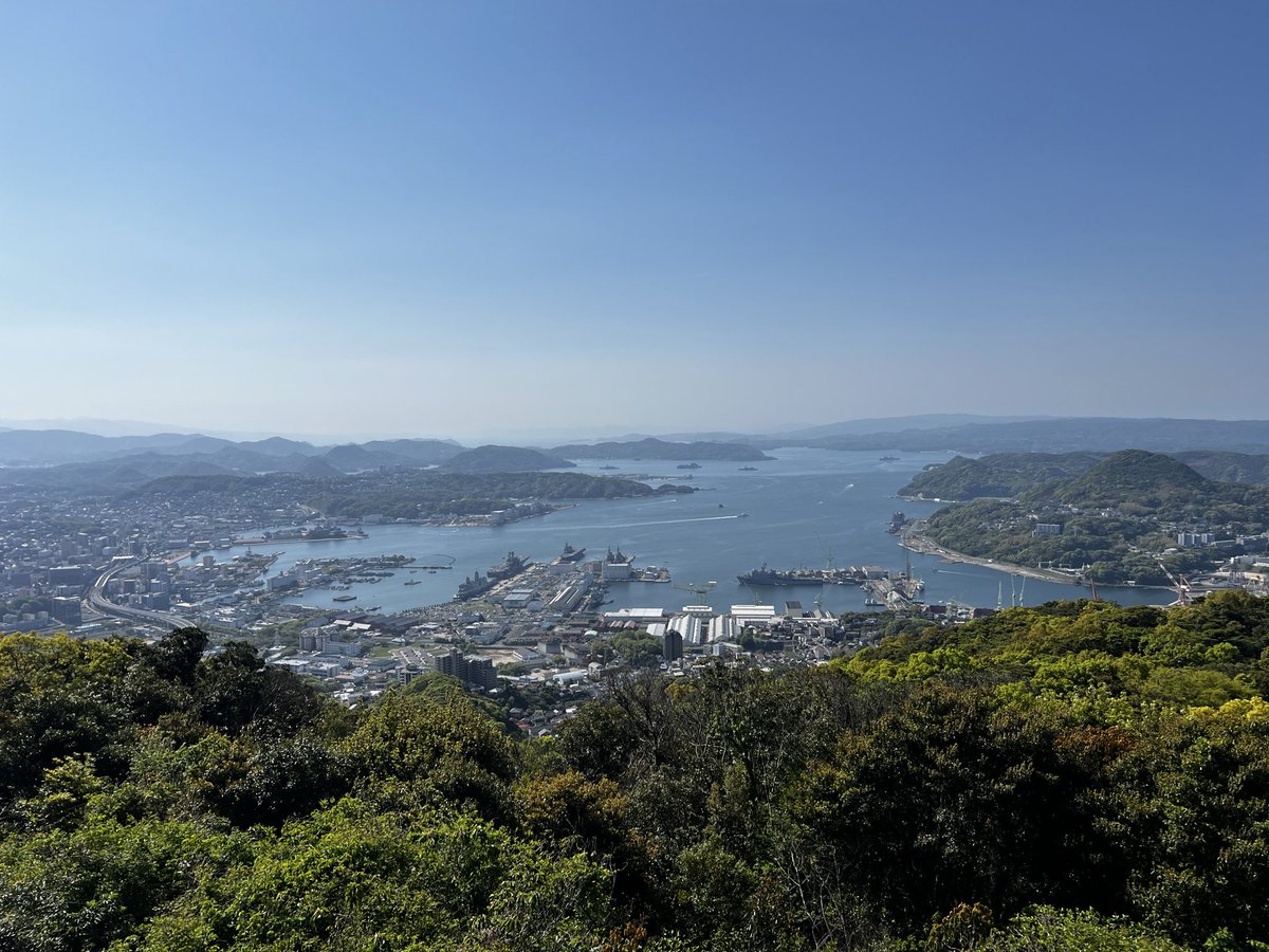 cruiser_taka's tweet photo. @Ca2witter 弓張岳展望台ですかね
クルマで行けますよ
体力不要です https://t.co/4cyn828uzd