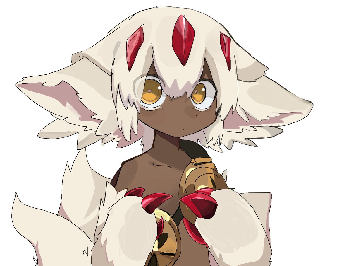Nattou972s's tweet photo. #メイドインアビス https://t.co/ZLG7s2YTtF