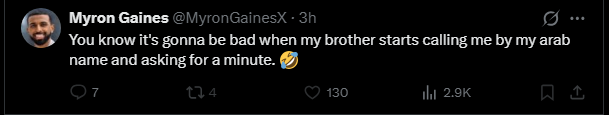 coryunbroken's tweet photo. Why is he saying my "Arab name" instead of just my real name?

he hates himself so much lol.

You pathetic self hating House slave.

i wont rest until you are humiliated Coon!

You, your brother and your slave master ,my HS Buddy https://t.co/EY8PuL3nFI