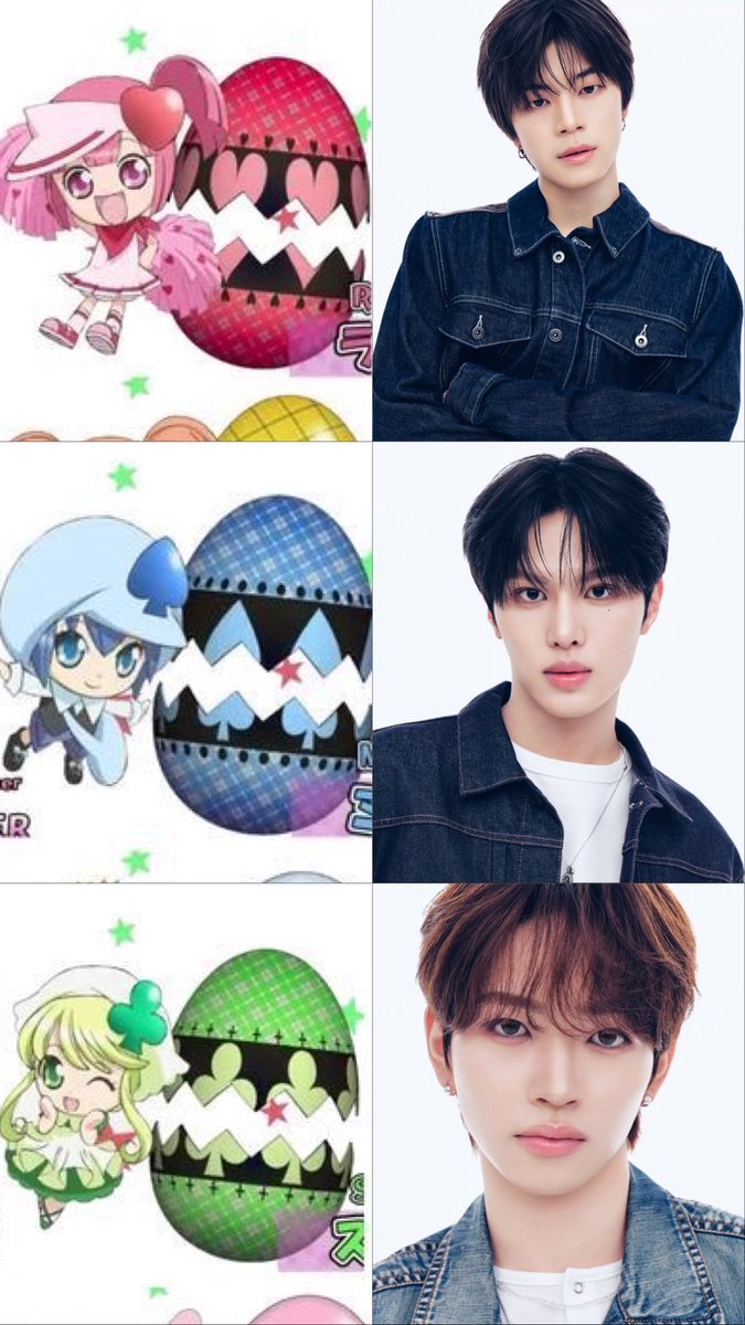 itiban_hoshi's tweet photo. 『私の心Unlock!!!!💘🗝』
挨拶が決まった瞬間から脳内しゅごキャラ🥚誰がどのキャラとか当てはめるの楽しい𝑺𝑺𝑨☆(　˙▿˙　) https://t.co/ZwIsbJXkNU