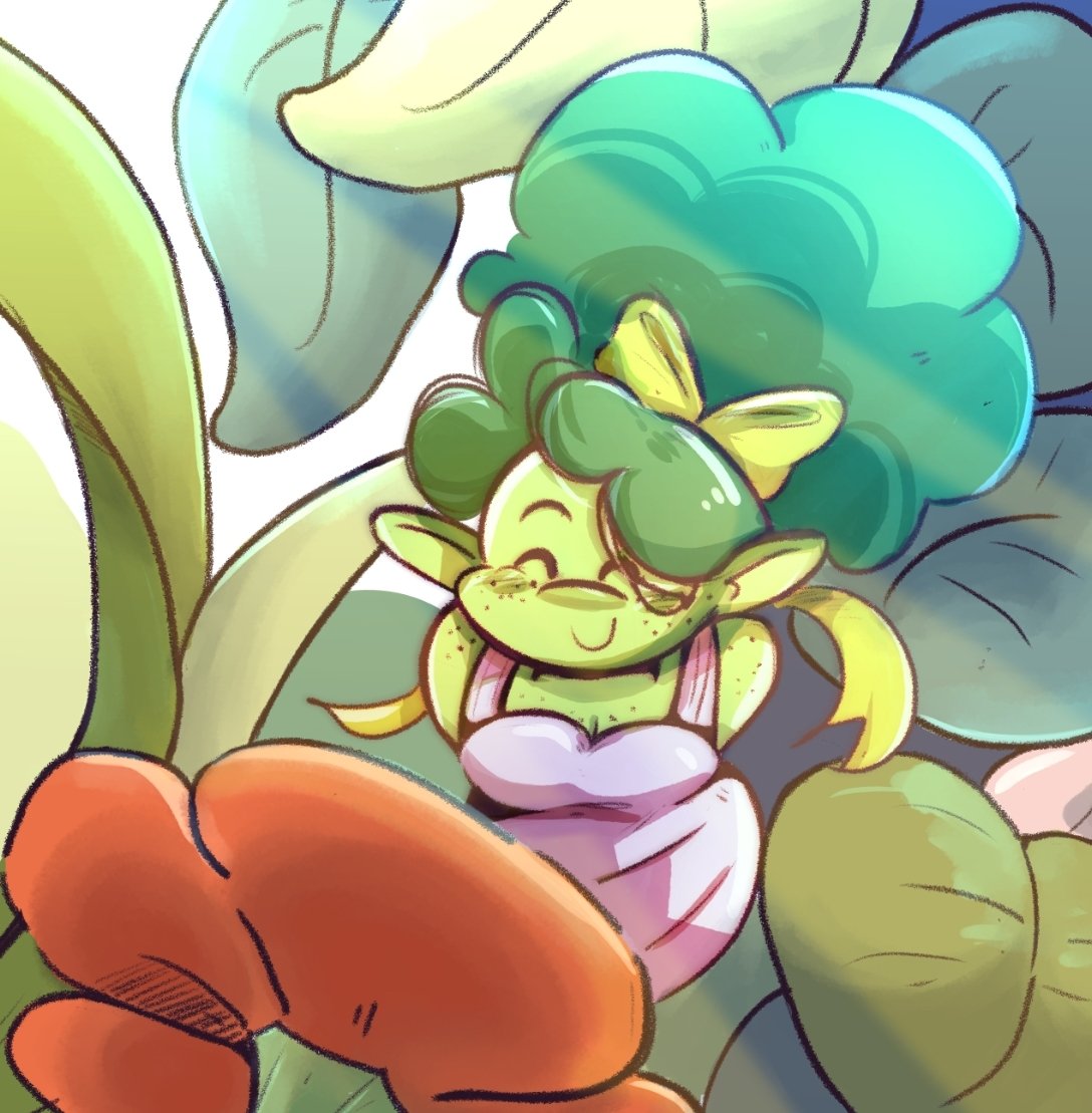 lavanderowl's tweet photo. Autumn and spring

#yumetwt #trolls https://t.co/TdGEihirG8