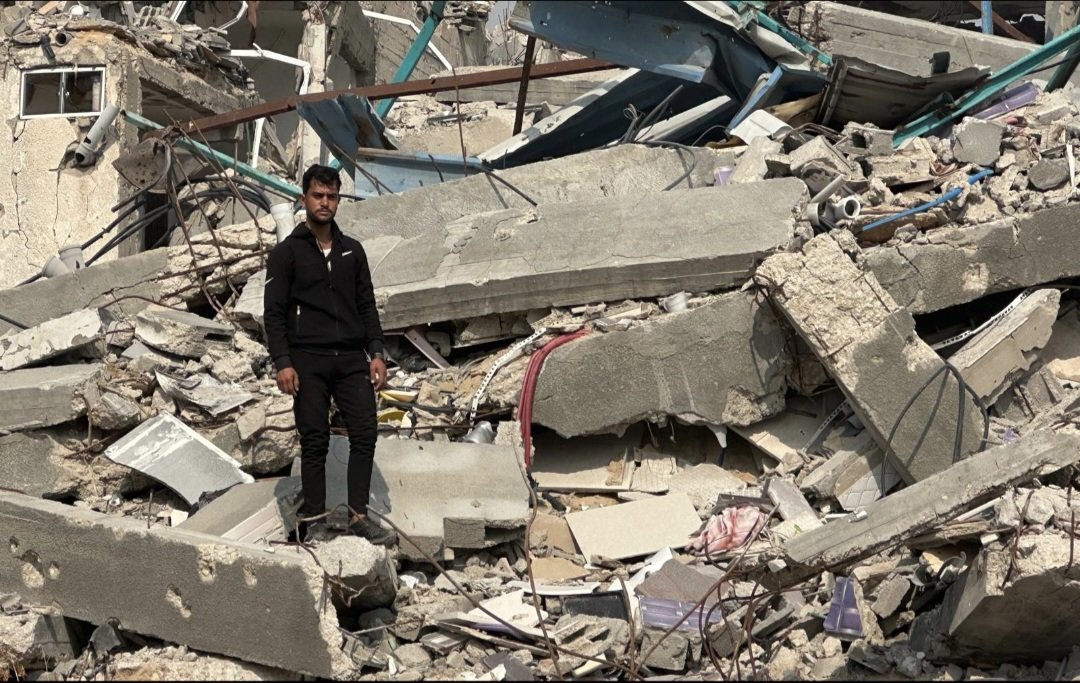 ahmedmasri2002's tweet photo. It pains us to write this, but the truth is that the war in Gaza has never truly stopped. It has only changed its form.

The bombing continues, people are still being killed, neighborhoods remain buried under rubble, and families are still living in fragile tents with no real safety.

We have lived in constant fear for more than three years and have been displaced more than nine times, moving from one unsafe place to another until we ended up in a small tent.

Now, our tent has been without food for days, and we have run out of the most basic necessities. We desperately need $350 for food and essential supplies to help us survive.

We know people are exhausted by the news from Gaza, but we cannot stop asking for help. Please don't leave us alone. Share our story and donate whatever you can.

Even the smallest donation can help us get through another day. 🙏💔🇵🇸