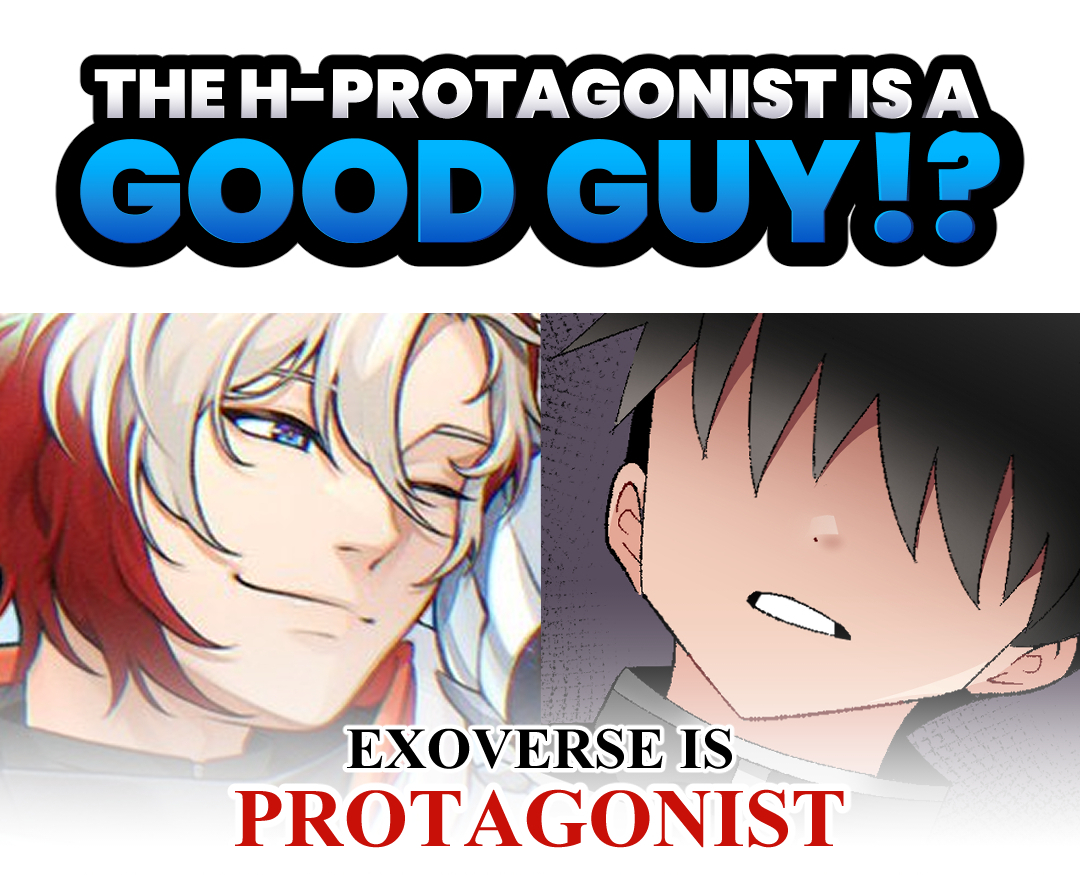 RotinomComics's tweet photo. 🎙️ VOICE CAST ANNOUNCEMENT 🎙️
@ExoVerseVT is The H-Protagonist! https://t.co/omNLFPLNNV
