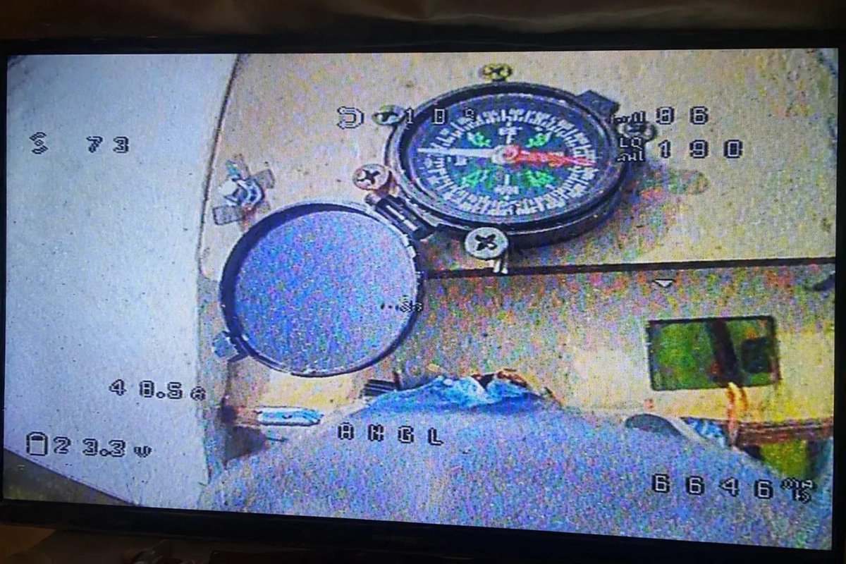 espash_ar's tweet photo. 🛰️ روسيا تستخدم بوصلة مغناطيسية رخيصة لتوجيه طائرات «مولنيا» بديلة لـ GPS

ابتكار ميداني بسيط لتجاوز تشويش أنظمة الملاحة

#فضاء #روسيا #تكنولوجيا https://t.co/5fQ3gU75av