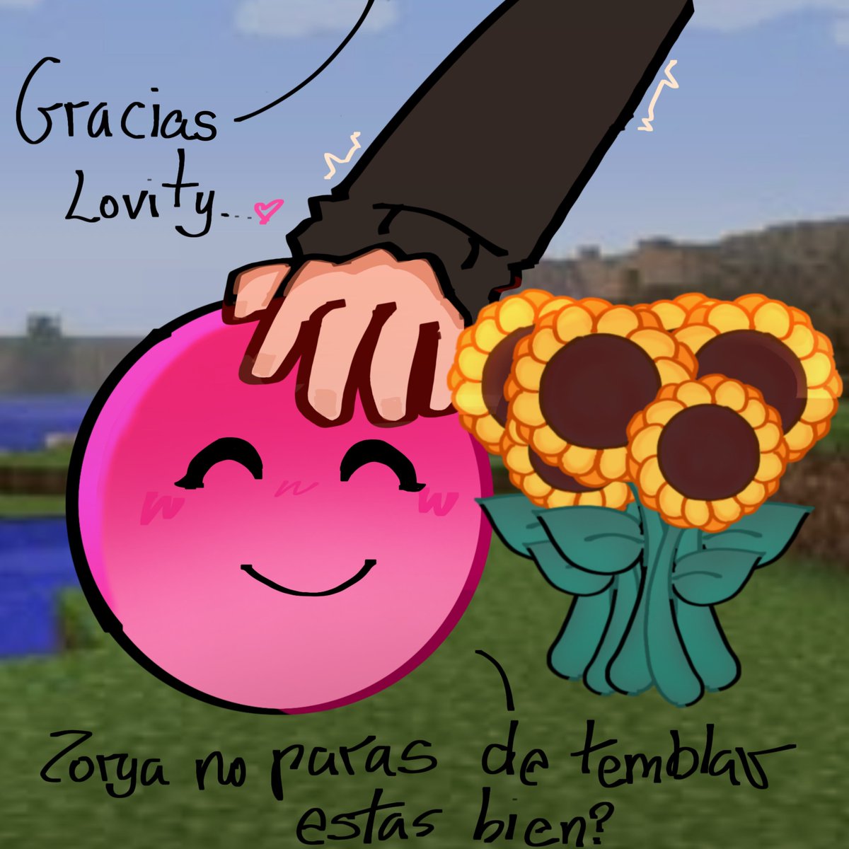 mich3ll3_evol's tweet photo. Flores amarillas 1/2
🗿🫰
#verityᵀᴹ #falsity #lovity #xqree #herios #thatmob 
Todavía me falta hacer a Twixxel y LookOut2DD ;v https://t.co/nI0eTISLFl