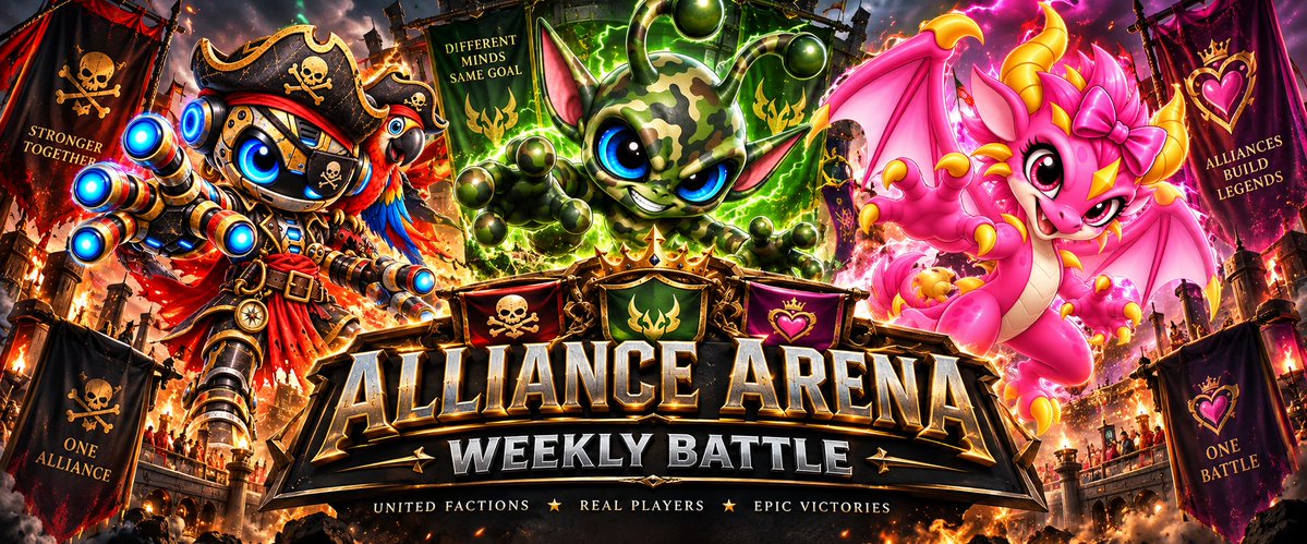 TKOGenesis's tweet photo. TKO Genesis is gearing up for battle. ⚔️

🔥 4 arenas complete and ready to go.
⚡ 2 more being built as we speak.
Six arenas. 2,500 unique NFTs with individual battle stats. One Genesis.

Coming soon. 👀

#TKOGenesis #SolanaNFT #NFTGaming #Web3Gaming #Solana #GameFi #magiceden https://t.co/y8Mhz0GK09