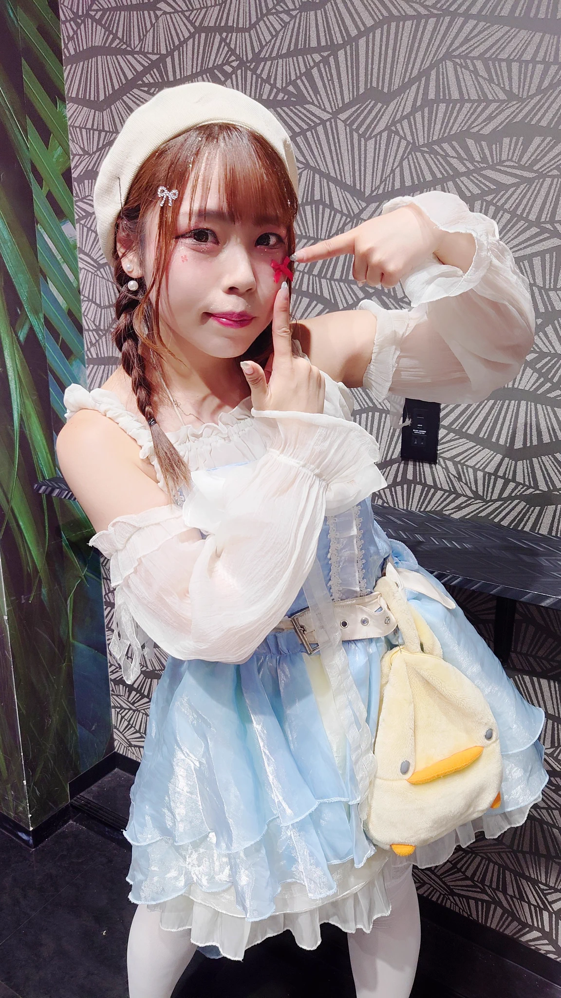 ひぃ♒🐟️◢͟￨⁴⁶ on X: 