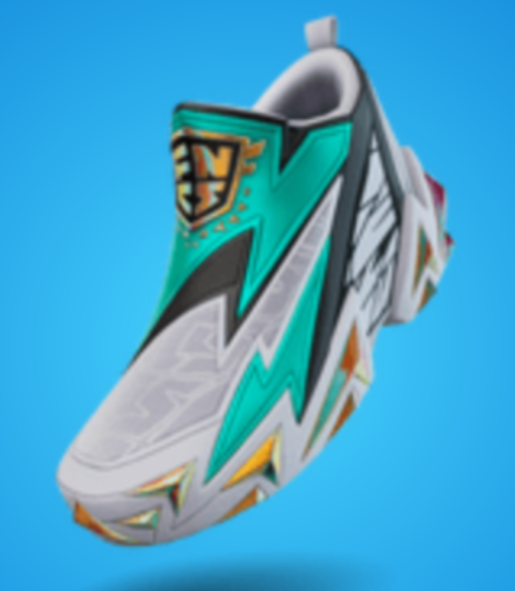 HYPEX's tweet photo. FREE FNCS KICKS (Twitch Drops)

Watch the FNCS Global Championship on September 26 or 27 to earn the "Champion's Chargers Kicks", the required watch time is currently unknown https://t.co/OQY2BzKDHo