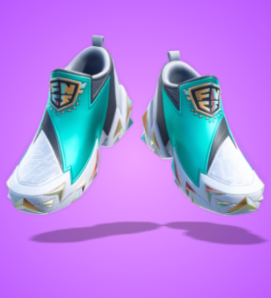 HYPEX's tweet photo. FREE FNCS KICKS (Twitch Drops)

Watch the FNCS Global Championship on September 26 or 27 to earn the "Champion's Chargers Kicks", the required watch time is currently unknown https://t.co/OQY2BzKDHo