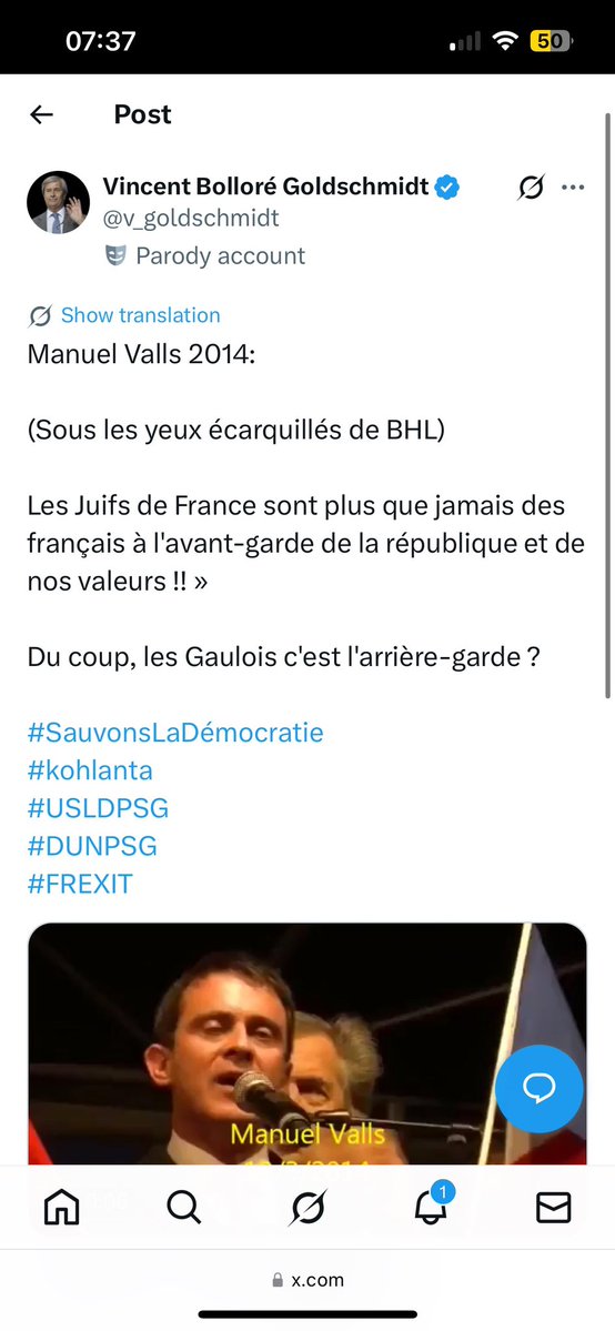 SworksBd3874's tweet photo. @IIFBS_ (((Jack Lang))) sous protection policière 

 https://t.co/XMB6cMUDJt https://t.co/ehio1tiYGM