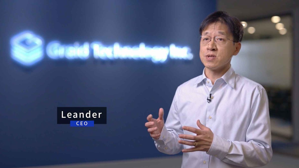 GraidTechnology's tweet photo. AI infrastructure doesn't fail because GPUs are slow. It fails when storage can't keep up.

Watch Graid Technology CEO Leander Yu explain how SupremeRAID™ and GPU Accelerated Storage closes that gap for the AI era.

https://t.co/VyPCHDA8pJ

#GPUAcceleratedStorage #StorageTax https://t.co/QZGa2cDFGU