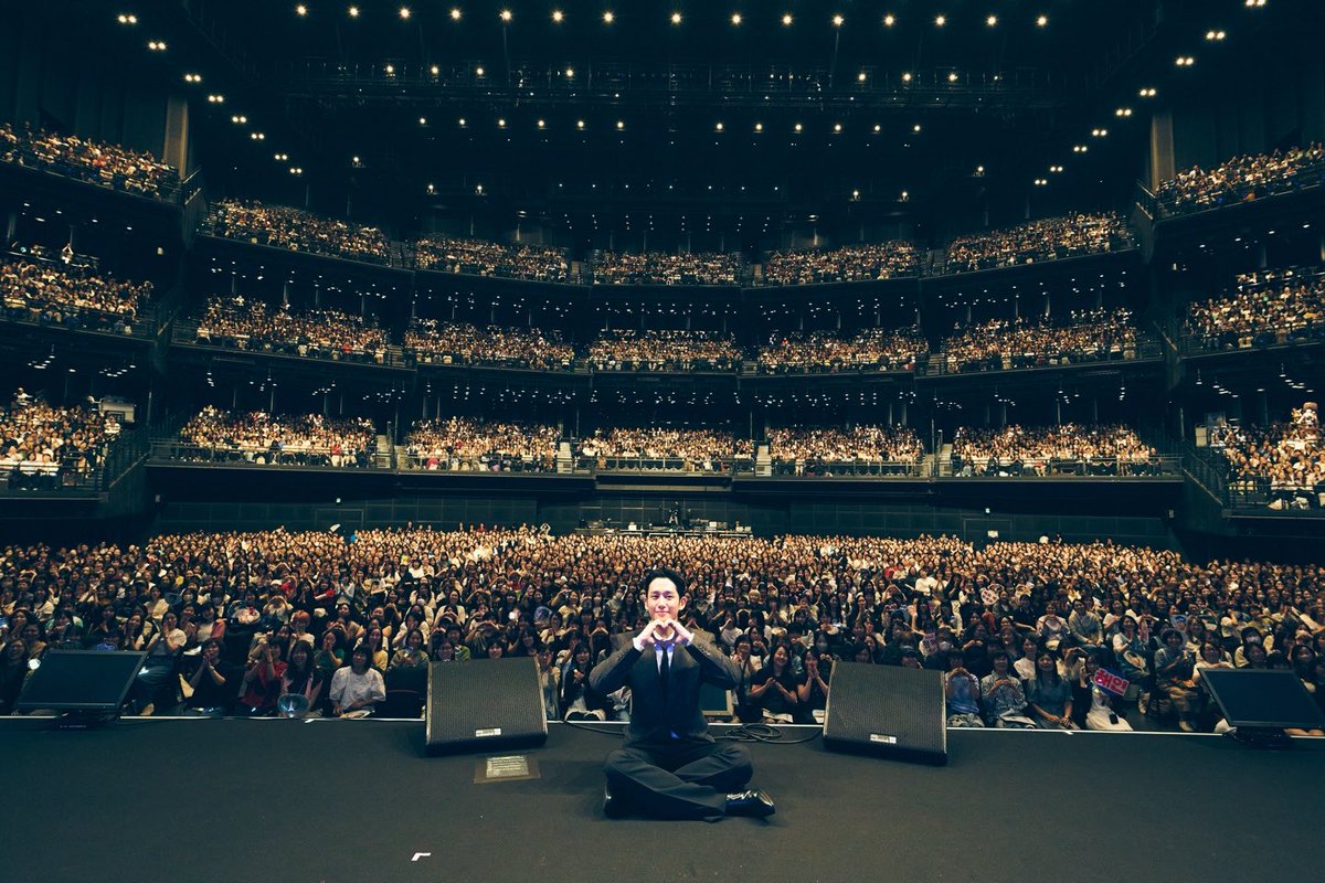 Junghaeinjapan's tweet photo. ＼2026 JUNG HAEIN FANMEETING IN JAPAN ~HAEINISM~ of the HAEINESS, by the HAEINESS, for the HAEINESS／
全公演終了!!📢

#HAEINESS のみなさんと一緒に過ごした今日この瞬間をずっと大切に思い続けます✨
会いに来てくれた皆さん、本当にありがとうございました❣️

本当に好きです!! また会いましょう！

#JungHaeIn #チョン・ヘイン