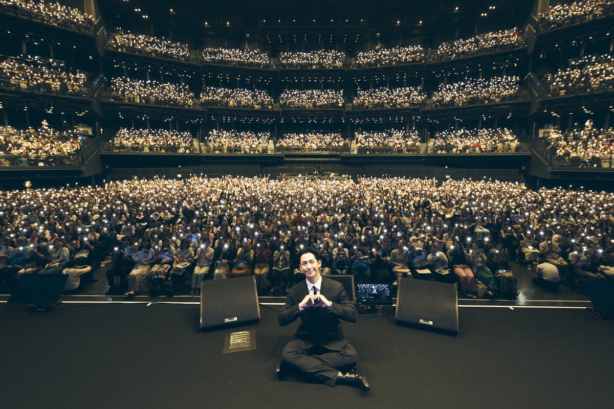 Junghaeinjapan's tweet photo. ＼2026 JUNG HAEIN FANMEETING IN JAPAN ~HAEINISM~ of the HAEINESS, by the HAEINESS, for the HAEINESS／
全公演終了!!📢

#HAEINESS のみなさんと一緒に過ごした今日この瞬間をずっと大切に思い続けます✨
会いに来てくれた皆さん、本当にありがとうございました❣️

本当に好きです!! また会いましょう！

#JungHaeIn #チョン・ヘイン