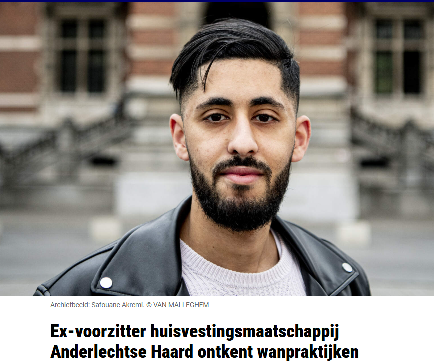 Mauritsvdr's tweet photo. Ik blijf hier voor de zoveelste keer op terugkomen tot er een uitleg van @vooruit of @anders_partij komt. 

In februari stapte Vooruit-politicus Safouane Akremi op als voorzitter van de Brussels Gewestelijke Huisvestingsmaatschappij. Tot vandaag kwam er noch van hem, noch van @conner_rousseau noch van Anders-minister @DirkDeSmedt één woord uitleg over. 

Volgens vertrouwelijke informatie die ik kreeg zijn er ernstige misdrijven gepleegd. Ik kan de informatie zelf niet voldoende verifiëren. Bij Brusselse parlementsleden van @anders_partij blijft het hierover stil in het parlement.

Waarom weigeren de Brussel regeringspartijen hier een verklaring voor te geven? Welke potjes moeten er dicht gehouden worden?