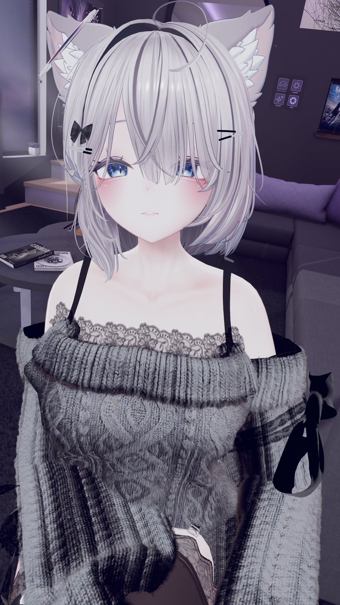 ntmrin's tweet photo. しおちゃんかわいい！！
おやみんみ～～！！ https://t.co/q4dQC1d9IS