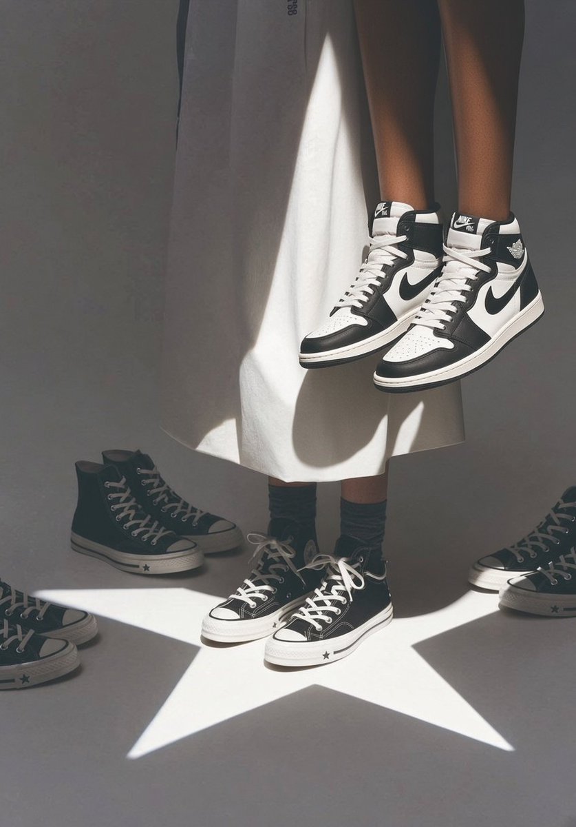 WolfTosny's tweet photo. lmao, #converse doing the needful https://t.co/93Kx8qIu9N