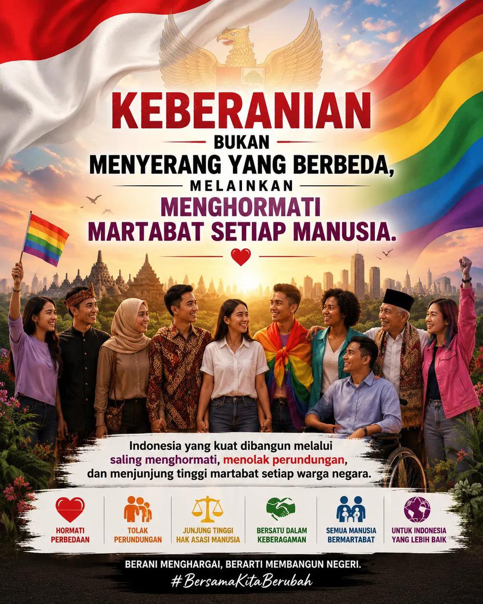 rezaindo4yi1's tweet photo. @Kenzo_Hamtaro @deletesoonsoon Kebencian terhadap suatu kaum &amp; keinginan agar mereka mendapatkn diskriminasi, drampas hak asasinya &amp; dprlakuan tdk adil itu bkn perbdaan pndpt. Beda pendapat itu soal duren itu enak atau sampah, bukan soal suatu kaum patut dibenci atau dipersekusi atau tidak. Itu namanya FASIS. https://t.co/hEKA5biBSA