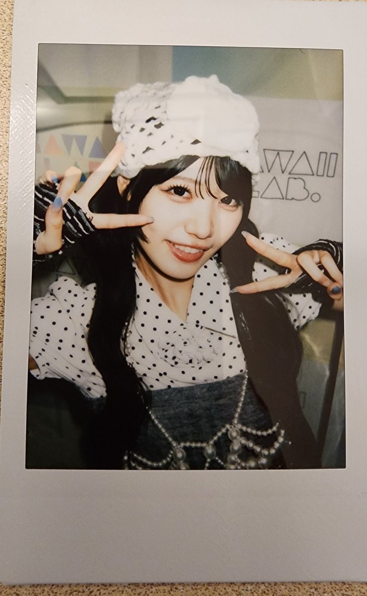 ng_ko0628's tweet photo. 彩友ちゃん、大特典会ありがとう〜！🫶🏻💙 今日たくさんお話しできて、チェキも撮れてほんとに楽しかった🥹 
最初は落ち着いて話せてたのに慣れてくると話したいこと多すぎて忘れたりして全然伝えれなかった😥特典会苦手すぎる自分…
次は福岡で会おうね！ https://t.co/wWYolNdPx2