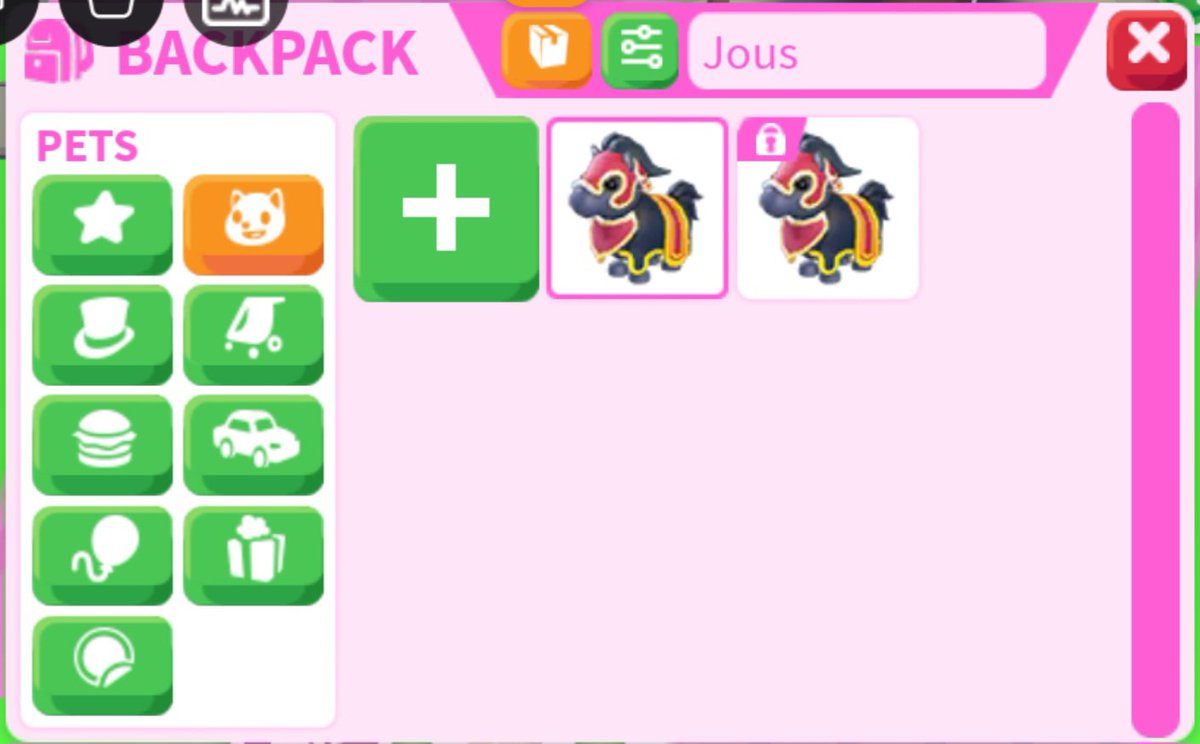 IamChxrry's tweet photo. Halloween special giveaway! 🐴❤️

1 winner will get Jousting Horse! 

To join- Follow me, Like, Repost and comment "Done"

Higher chance- Repost with tags, Tag 2-3 friends and follow the sponsor @21Shkrss, Show proof!

Ends on 31st October https://t.co/cDGejhSkgP