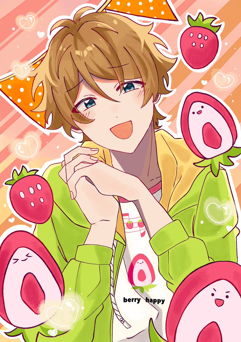 q4g08e's tweet photo. #あんスタ絵描きさんと繋がりたい
 #あんスタ好きさんと繋がりたい
レイヤー様も絵師様も同界隈の方も大好き＆大歓迎です！
お優しい方はぜひ☺️🌸
巡回いたします🏃‍♂️ https://t.co/ktsTtBXn5W