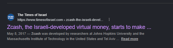 coookeer33's tweet photo. zcash is a jewish crypto and pump is a jewish launchpad. Literally the kosherinu 

https://t.co/9bWOM59iCj https://t.co/cfpSCqoozo