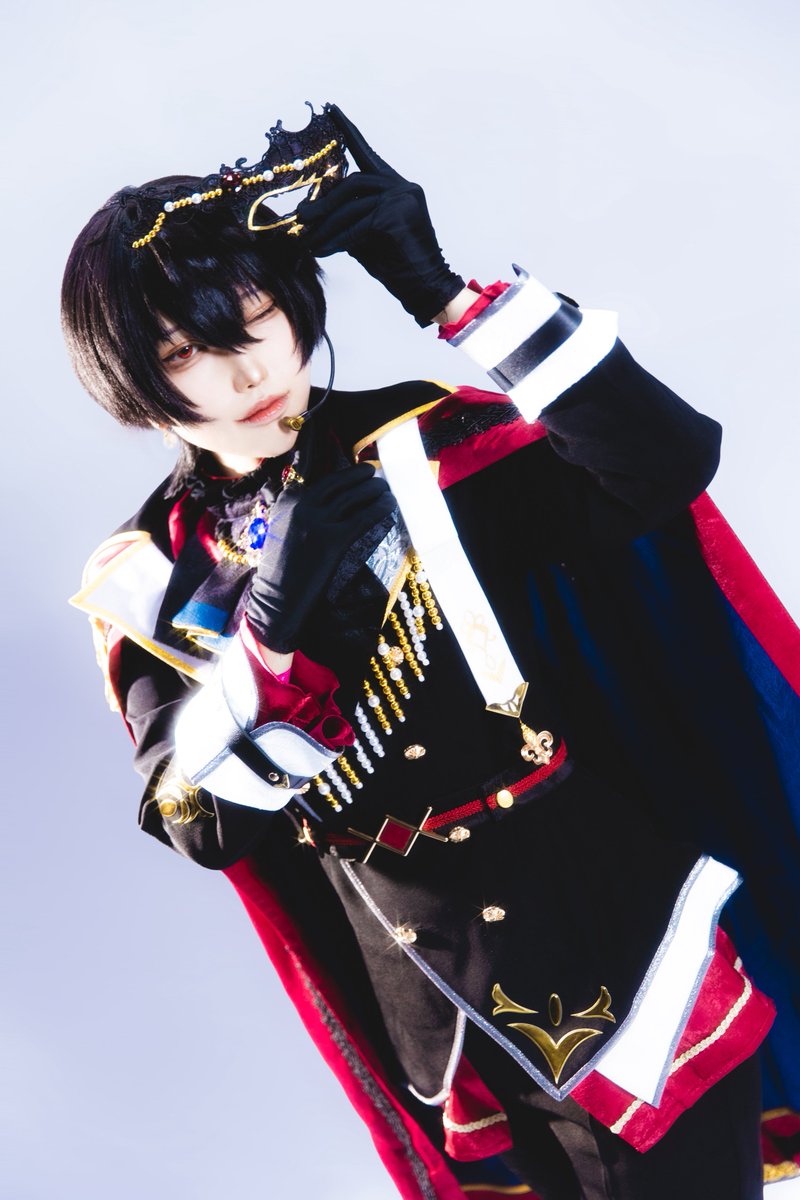FlowerC0331's tweet photo. 朔間 凛月
Secret Masquerade ⚜️

📸 @planet_photobox

#朔間凛月誕生祭2026
#朔間凛月生誕祭2026 https://t.co/V6K8oe8JF8