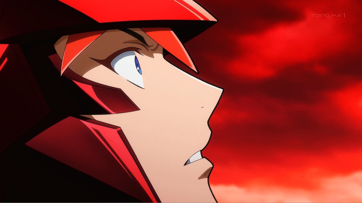 鎧真伝サムライトルーパー 第24話 ツイート画像 1