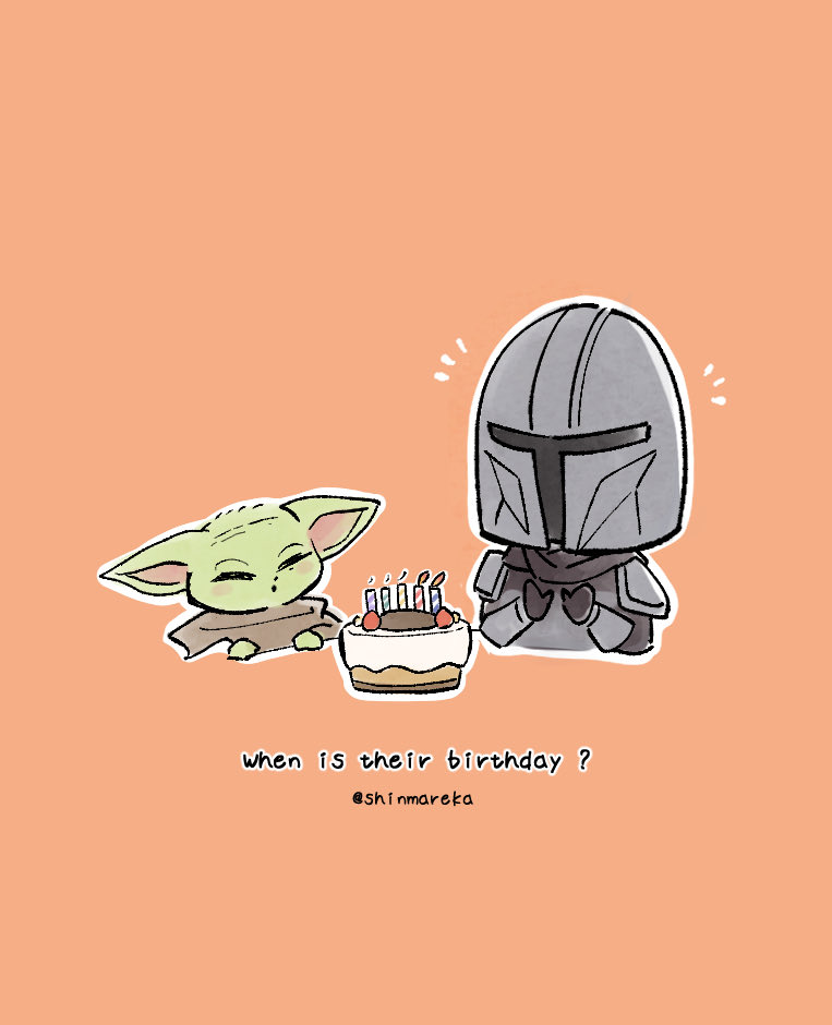 shinmarekaG's tweet photo. #1日1ジャリン
ディンジャリンとグローグーの誕生日が知りたい！ https://t.co/sVapKBO4h8